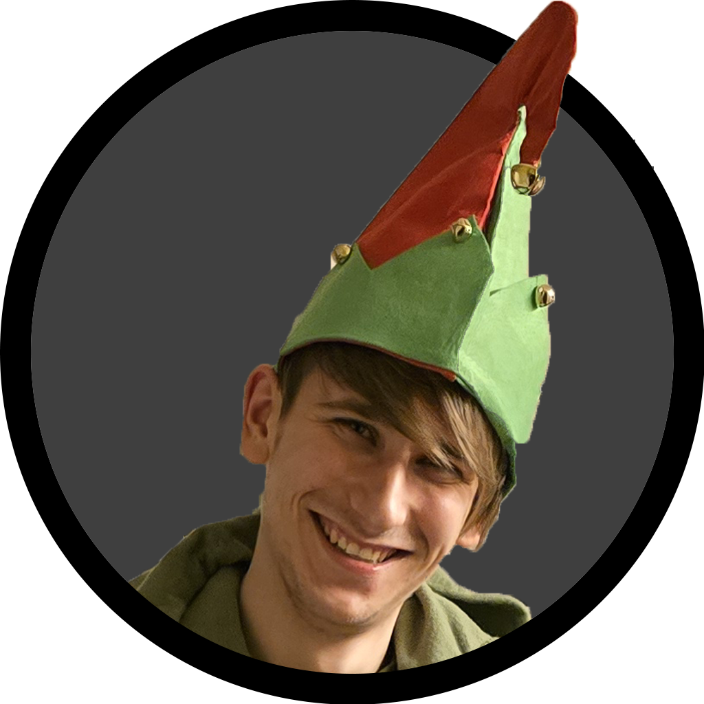 Morgan - Programmer & Technician