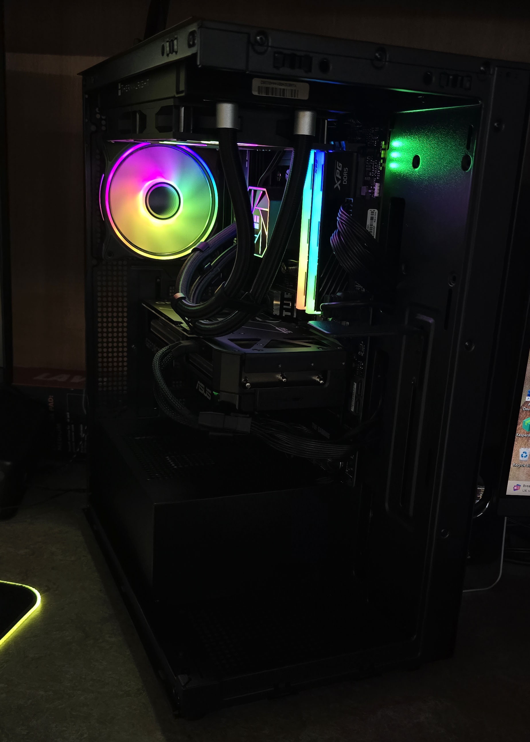 Project 5 Build - Image 2