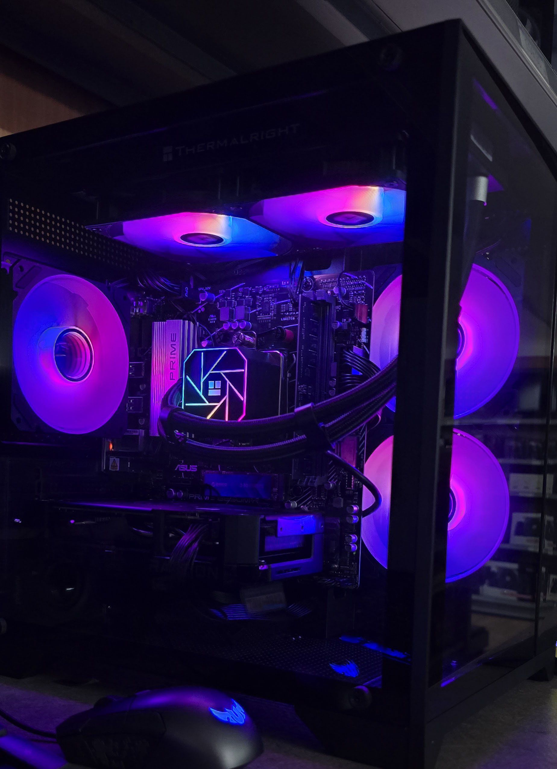 Project 5 Build - Image 5