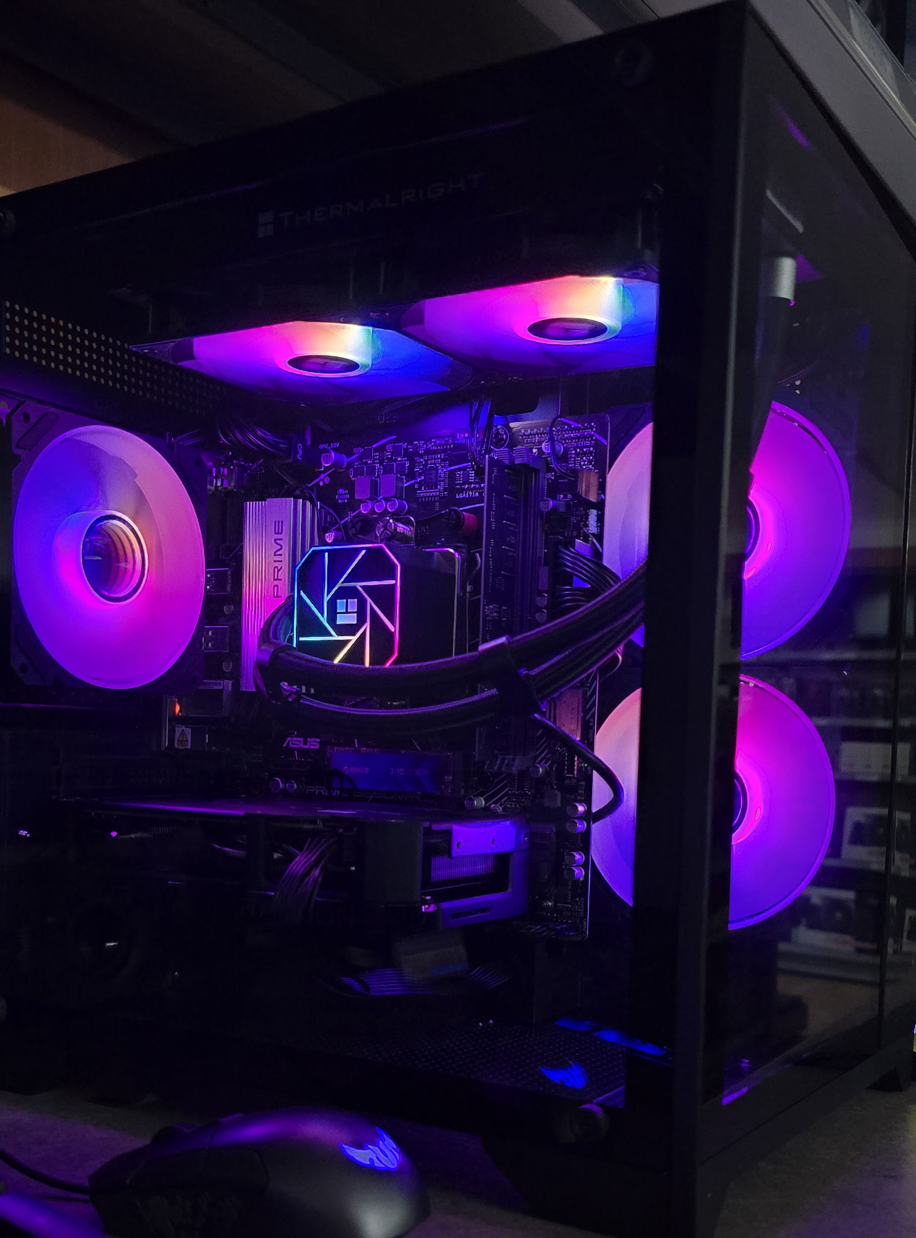 Project 5 Build - Image 6