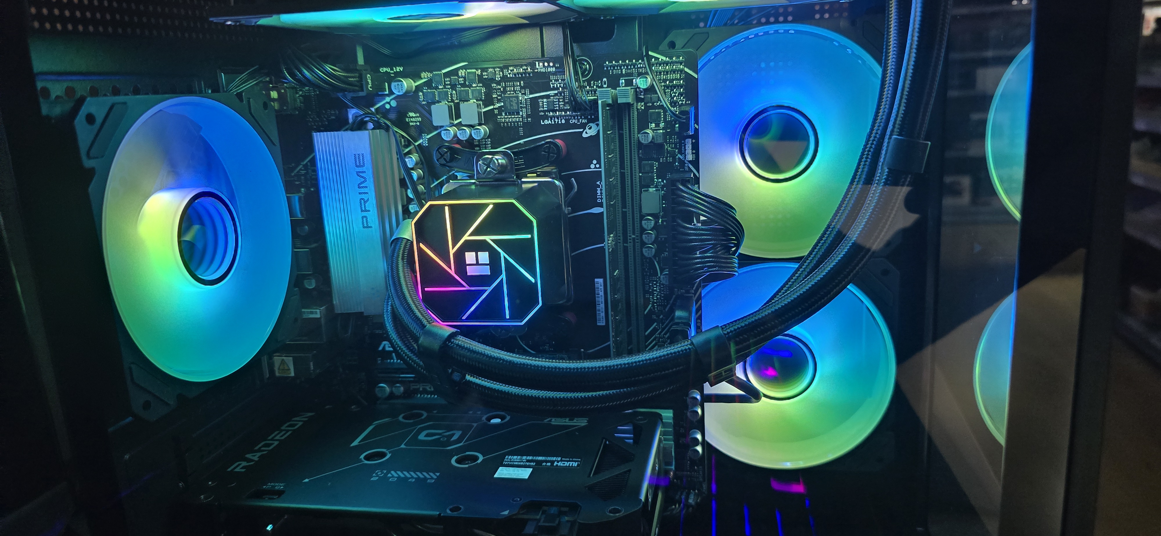 Project 5 Build - Image 7