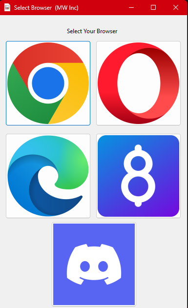 Browser Image Extractor UI